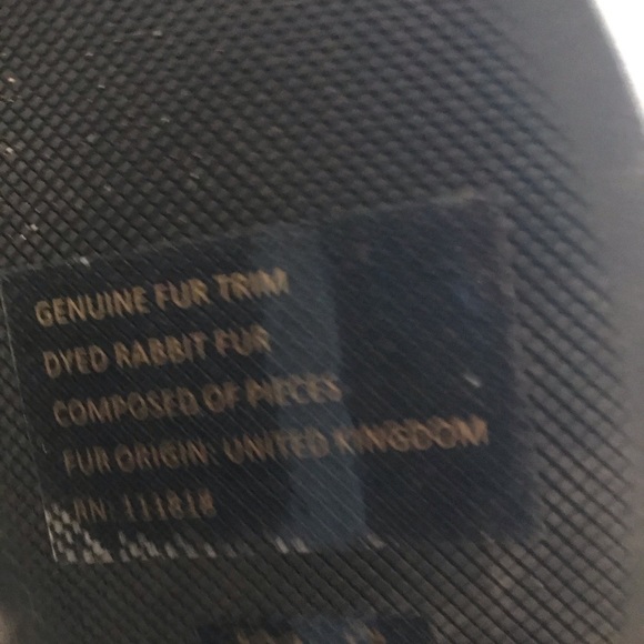 Amazing Brand new Michael Kors suede fur booties - Picture 7 of 7